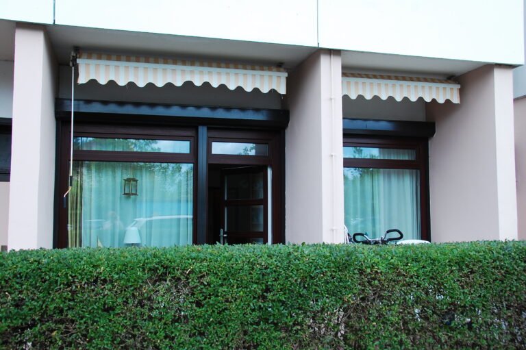 Die Wohnung – Delphinkoje